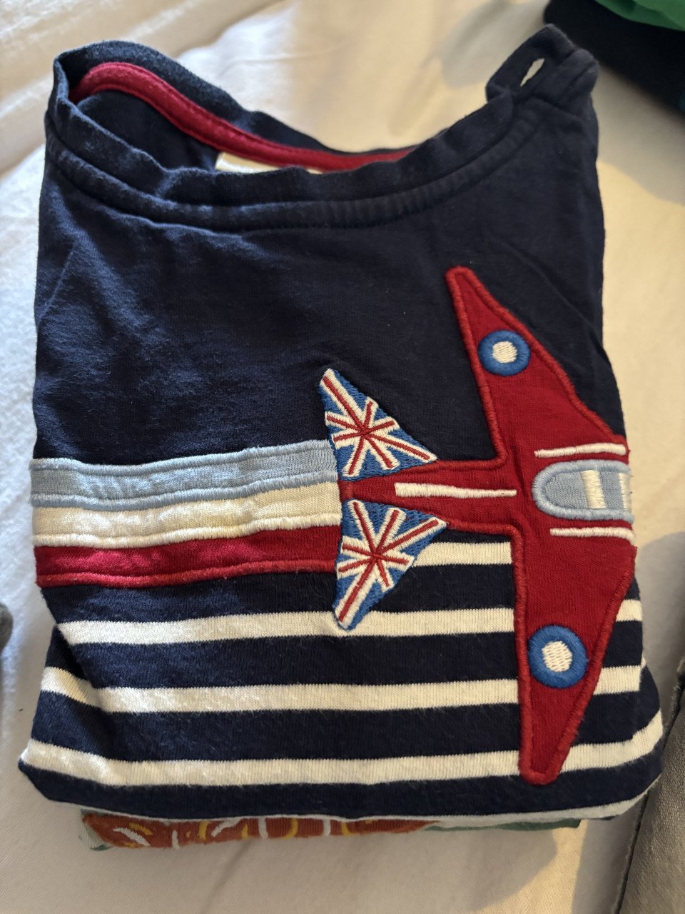 Diverse kleding maat 104