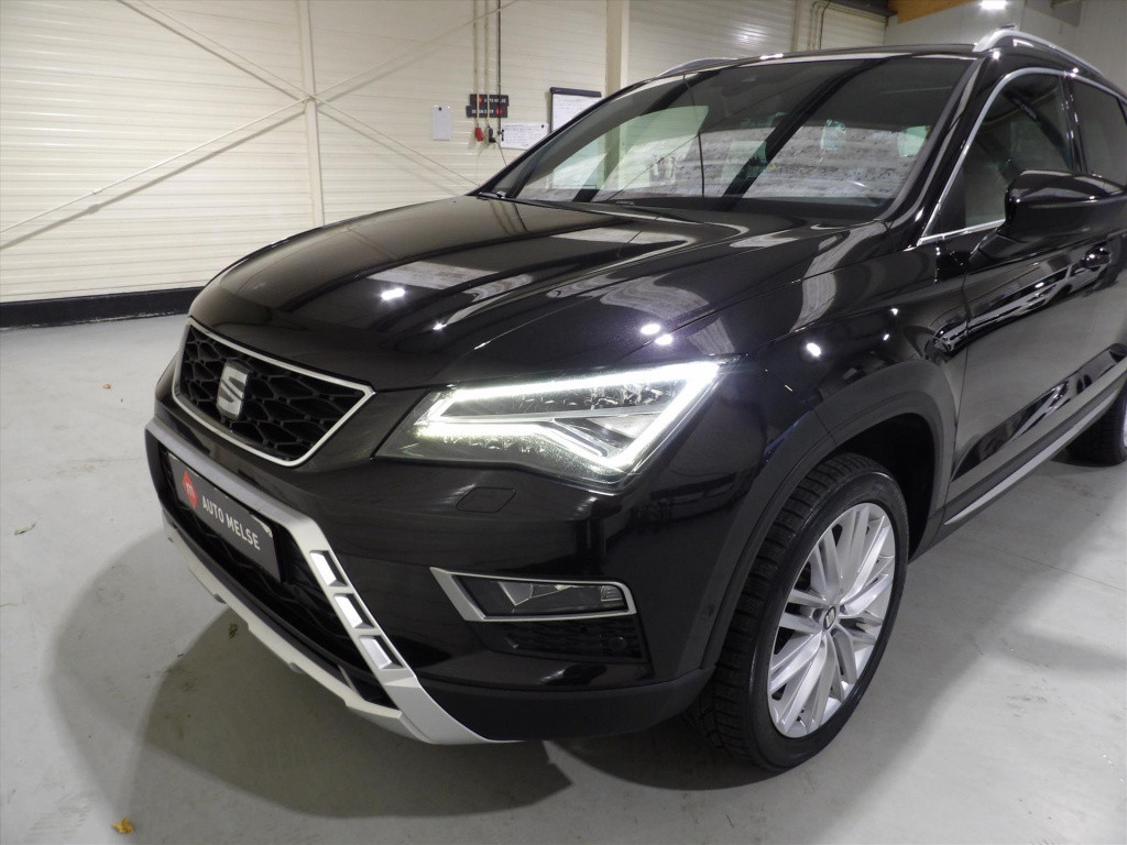 Seat Ateca 1.4 ecotsi 150pk dsg-7 xcellence