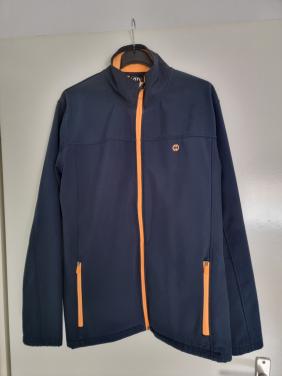 Nette Softshell jas mt. L/XL