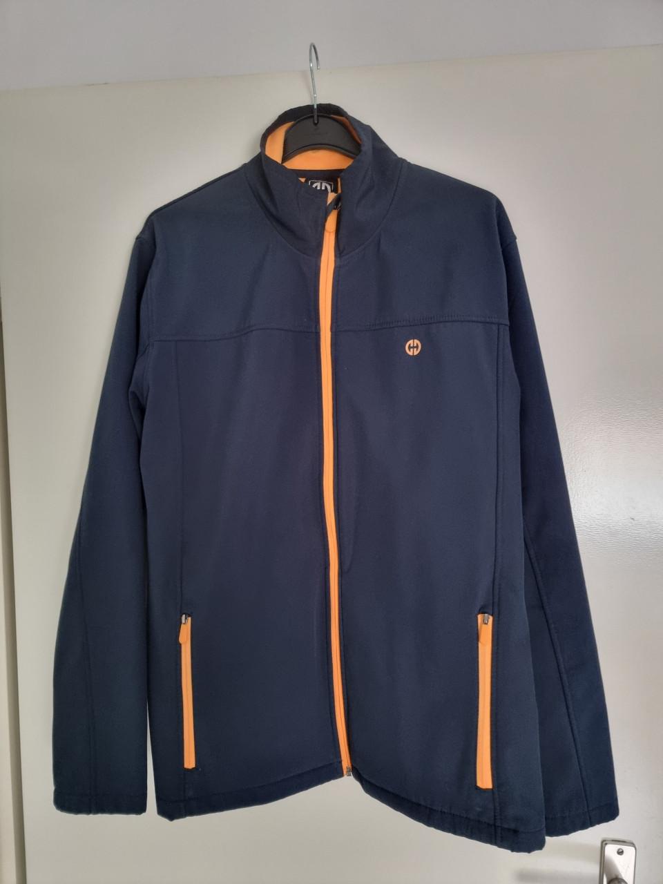 Nette Softshell jas mt. L/XL