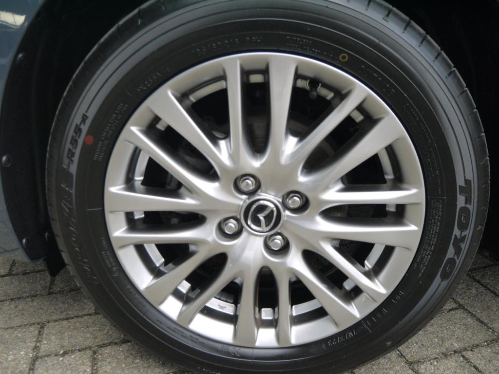 Mazda 2 1.5 skyactiv-g 90 m hybrid