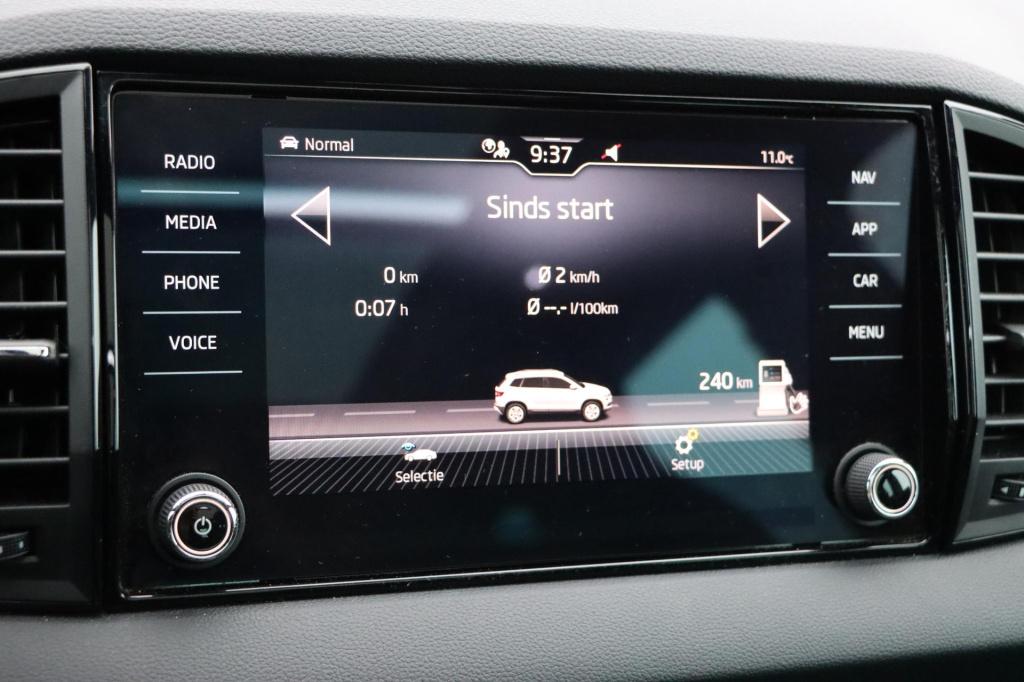 Skoda Karoq 1.5 tsi act sportline business