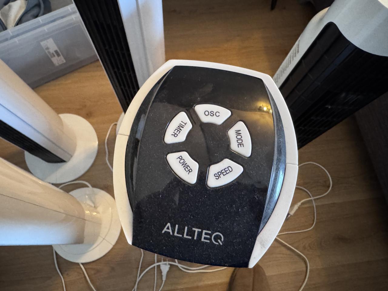 5 ventilatoren te koop