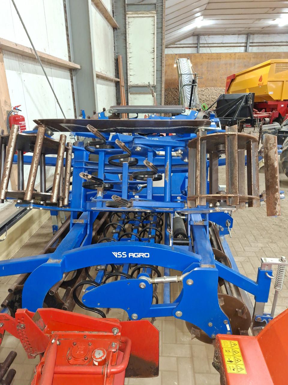 VSS frontbereider FB4000