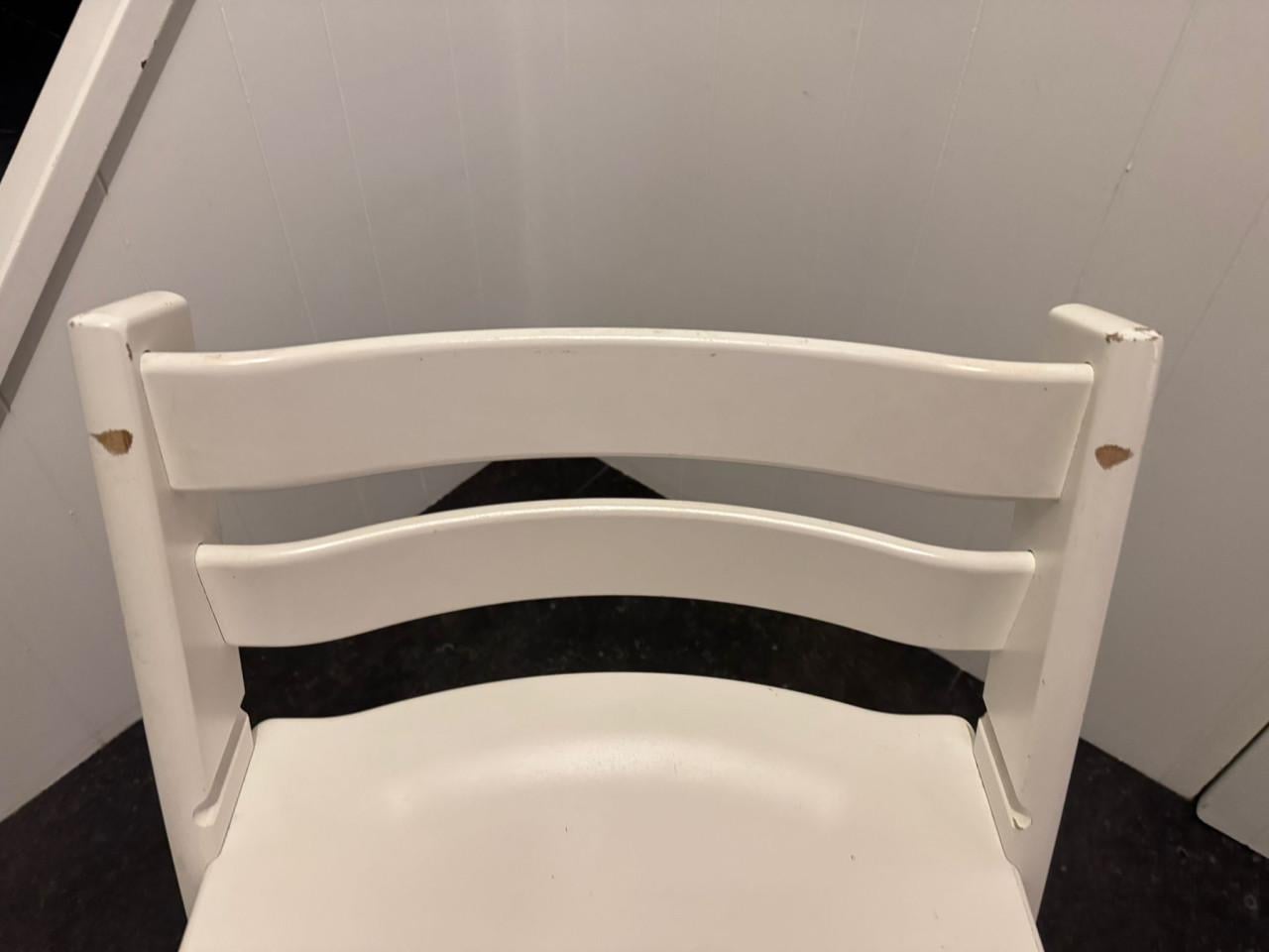 Stokke trip trap kinderstoel