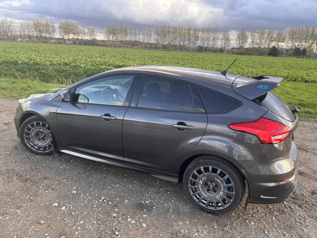 Ford Focus Rs mk3