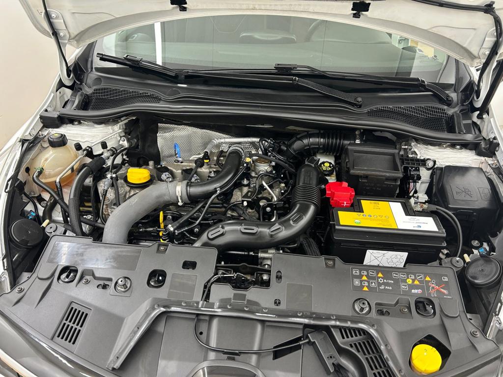 Renault Clio occasion 1.2 motor dus 4 cilinder ! | wit| tweedehands renault