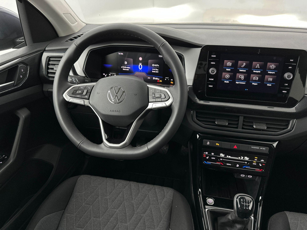 Volkswagen T-cross life edition 1.0 70 kw / 95 pk tsi suv 5 versn. ha