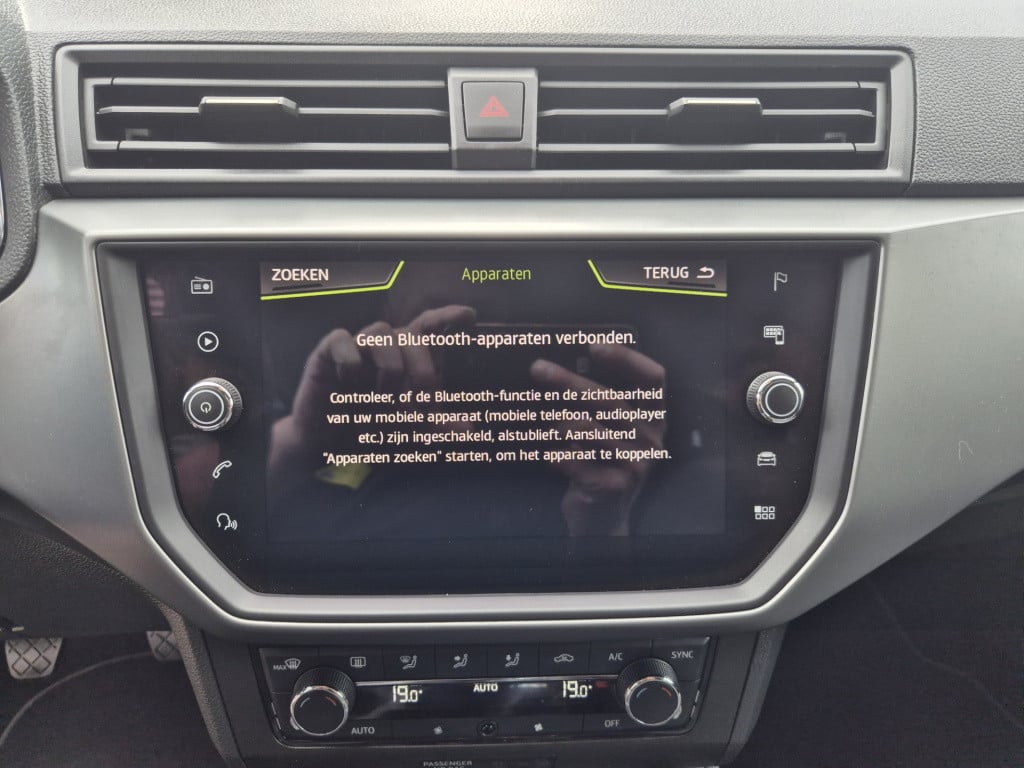 Seat Ibiza 1.0 tsi style