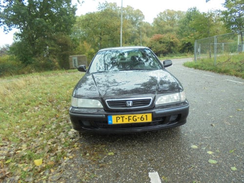 Honda Accord in de gewilde 2.0 i uitvoering,apk en N.A.P leuke auto