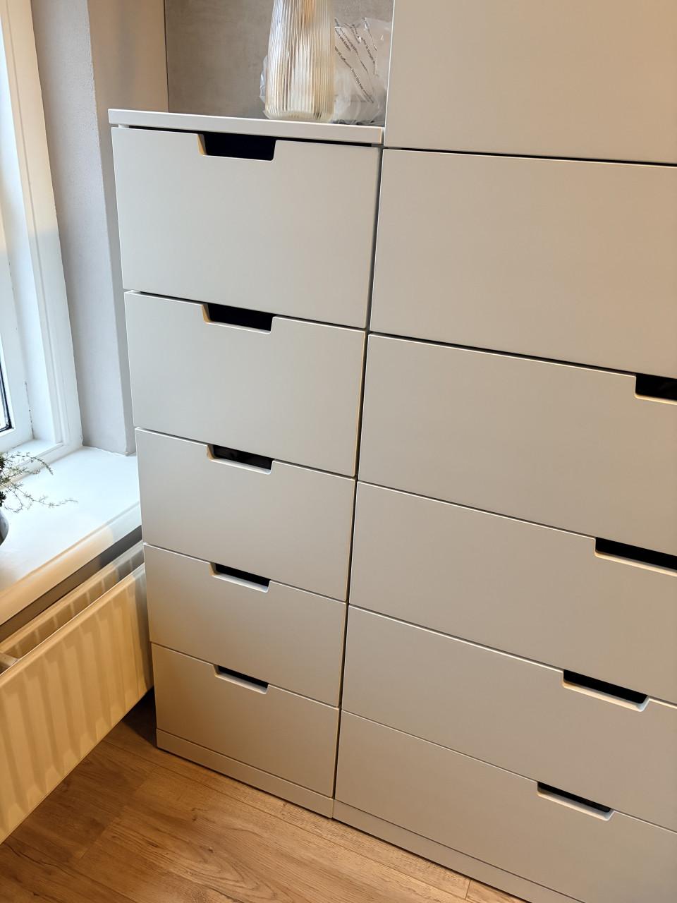 IKEA LADEKASTEN NORDLI