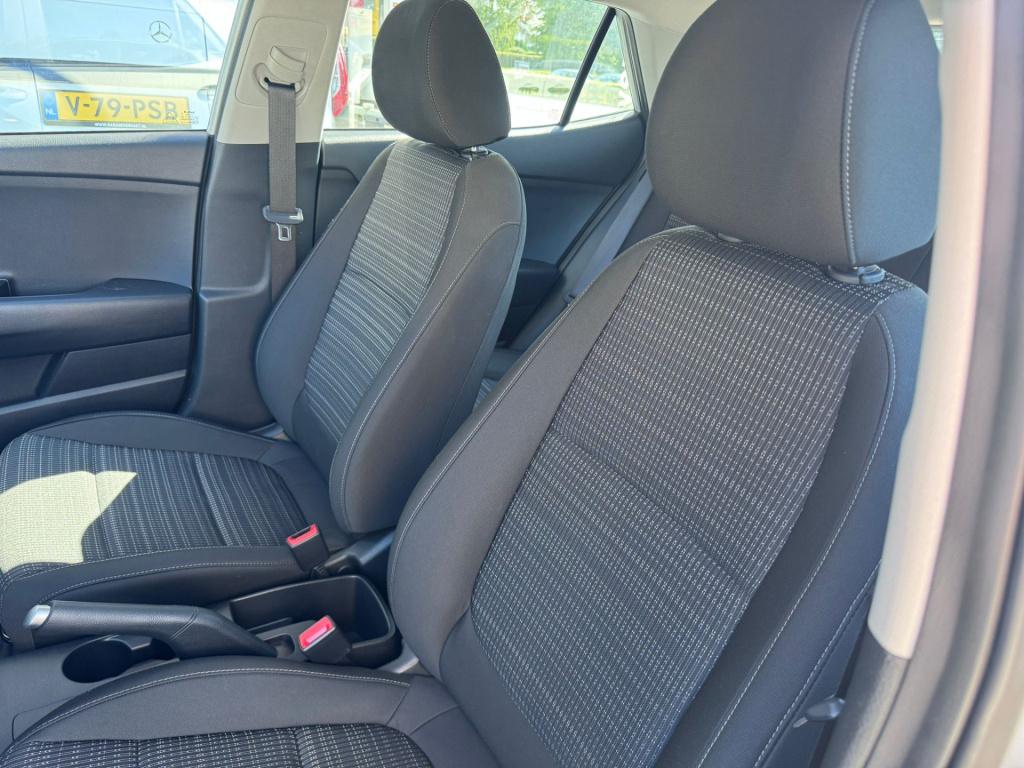 Kia Stonic 1.0 t-gdi mhev comfortline