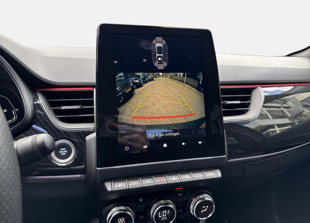 Renault Arkana 1.6 e-tech hybrid 145 r.s. line