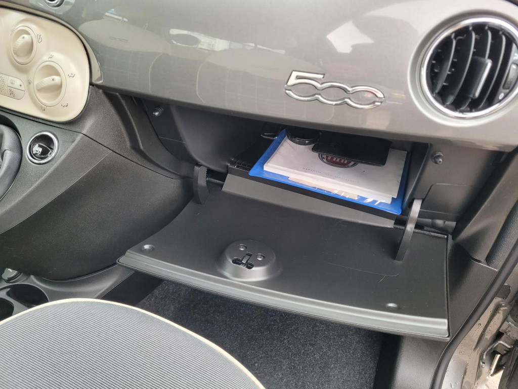 Fiat 500 1.0 hybrid star u connect i navi by app i 70pk