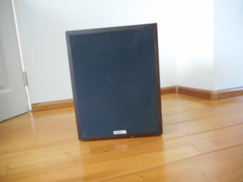 Tannoy subwoofer