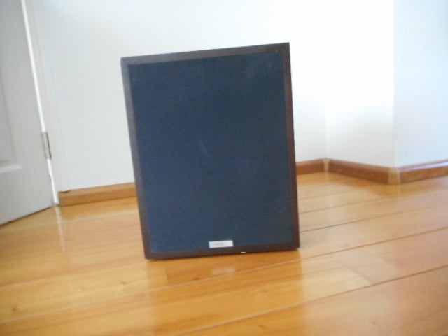 Tannoy subwoofer