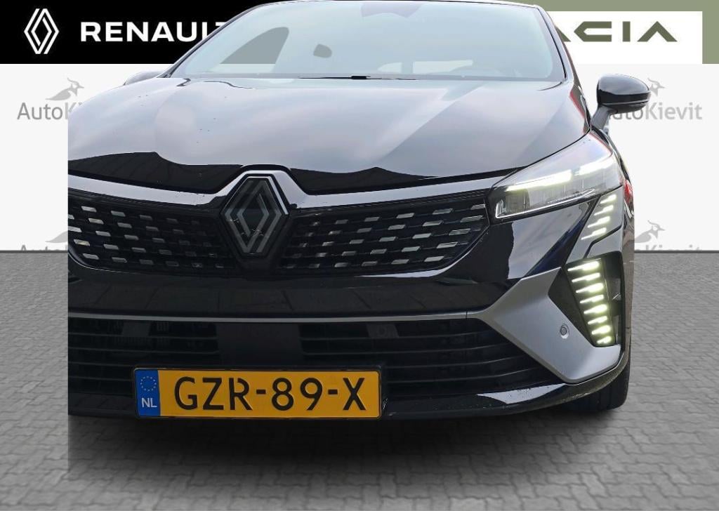Renault Clio 1.6 e-tech full hybrid 145 esprit alpine - demo / pack premium
