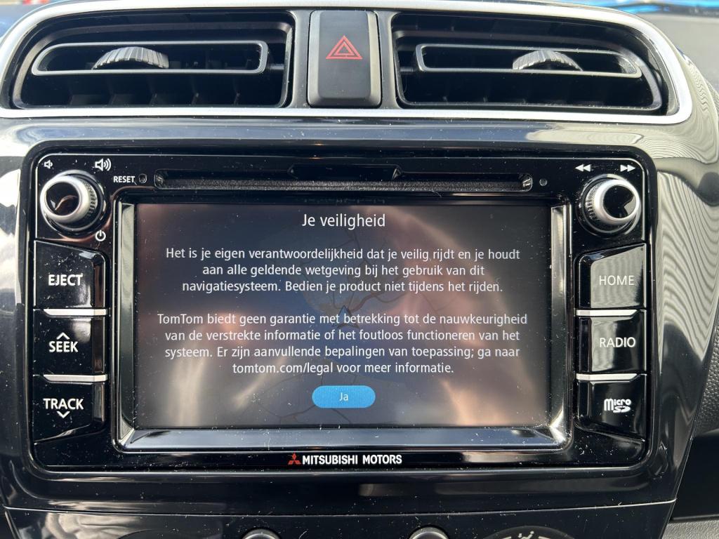 Mitsubishi Space Star 1.0 active super zuinig!