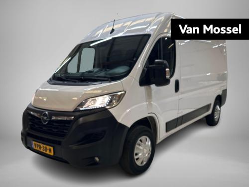 Opel Movano 2.2d 140 l2h2 edition | airco | navigatie | cruise control