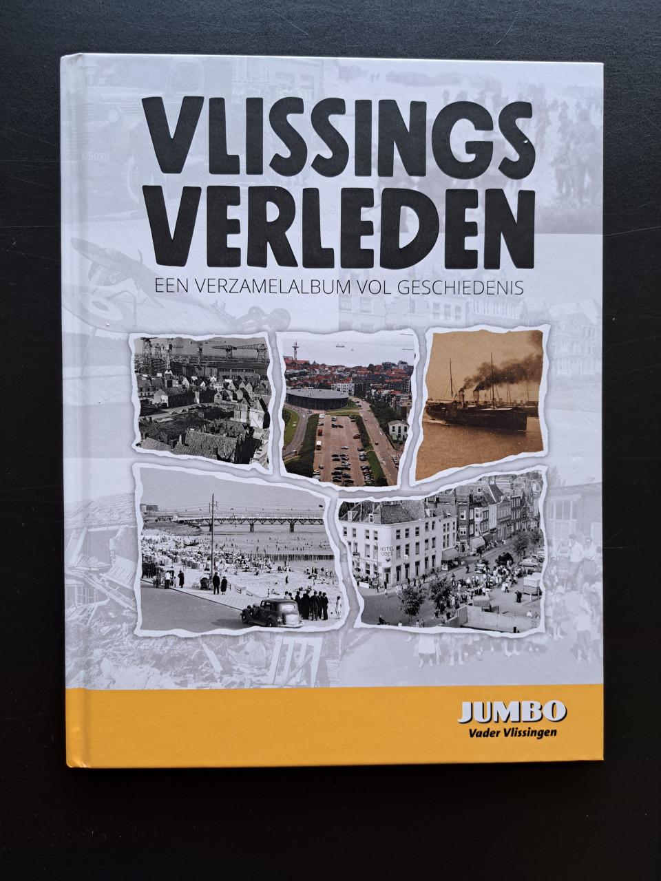 VLISSINGS VERLEDEN - Een verzamelalbum - Jumbo