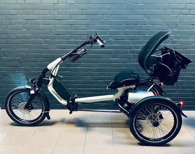 Driewielfiets Van Raam Easy Rider Explore -Limited Edition