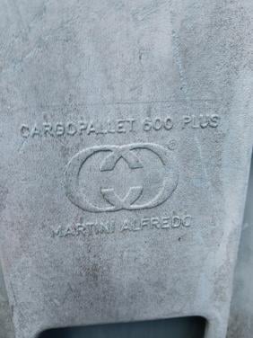 Waterbak 600 liter plastic