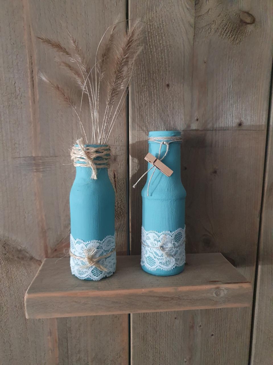 Decoratieflesjes