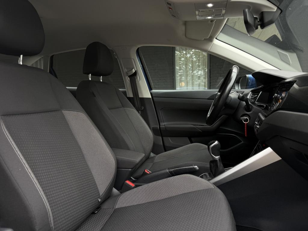 Volkswagen Taigo 1.0 tsi life business
