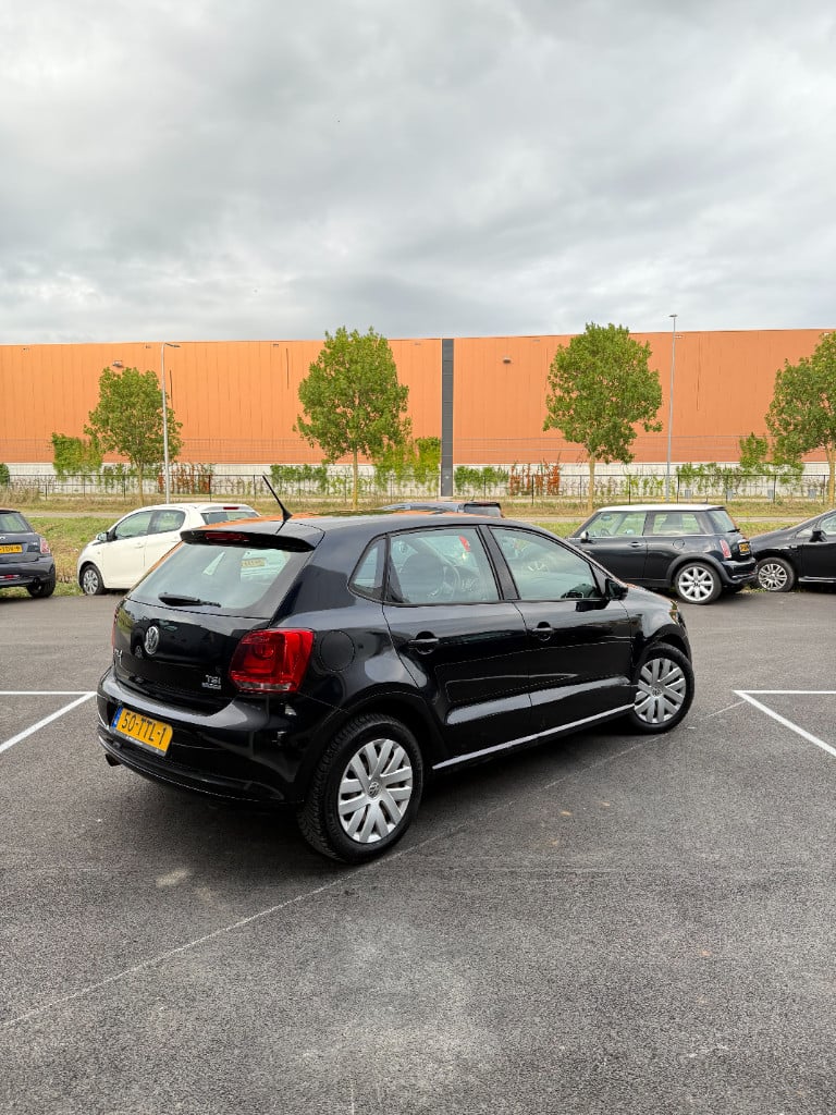 Volkswagen Polo 1.2 tsi - bluemotion - highline - nieuwe ketting!