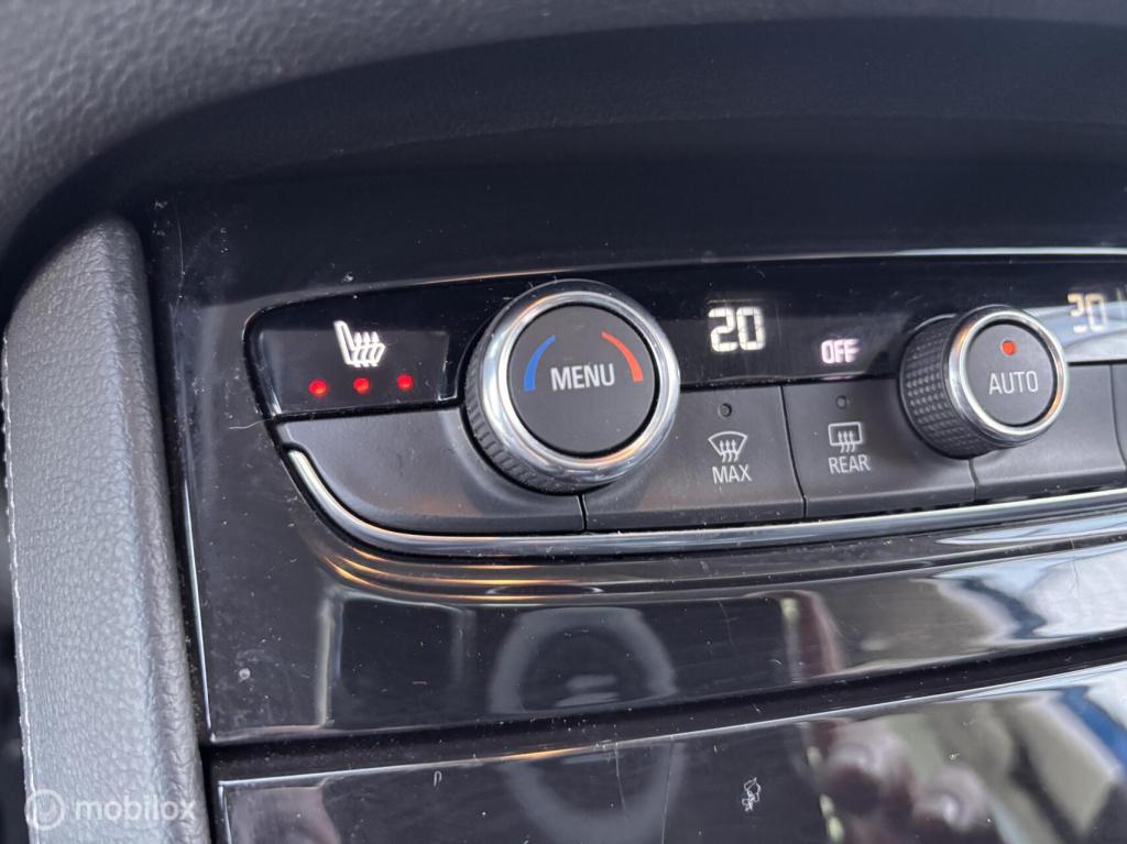 Opel Grandland X 1.2 turbo executive automaat