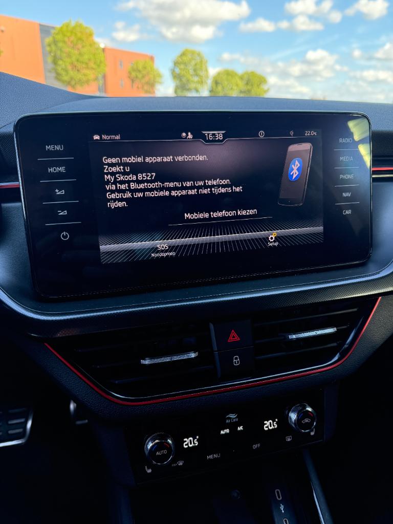 Skoda Scala 1.0 tsi sport monte carlo - full option