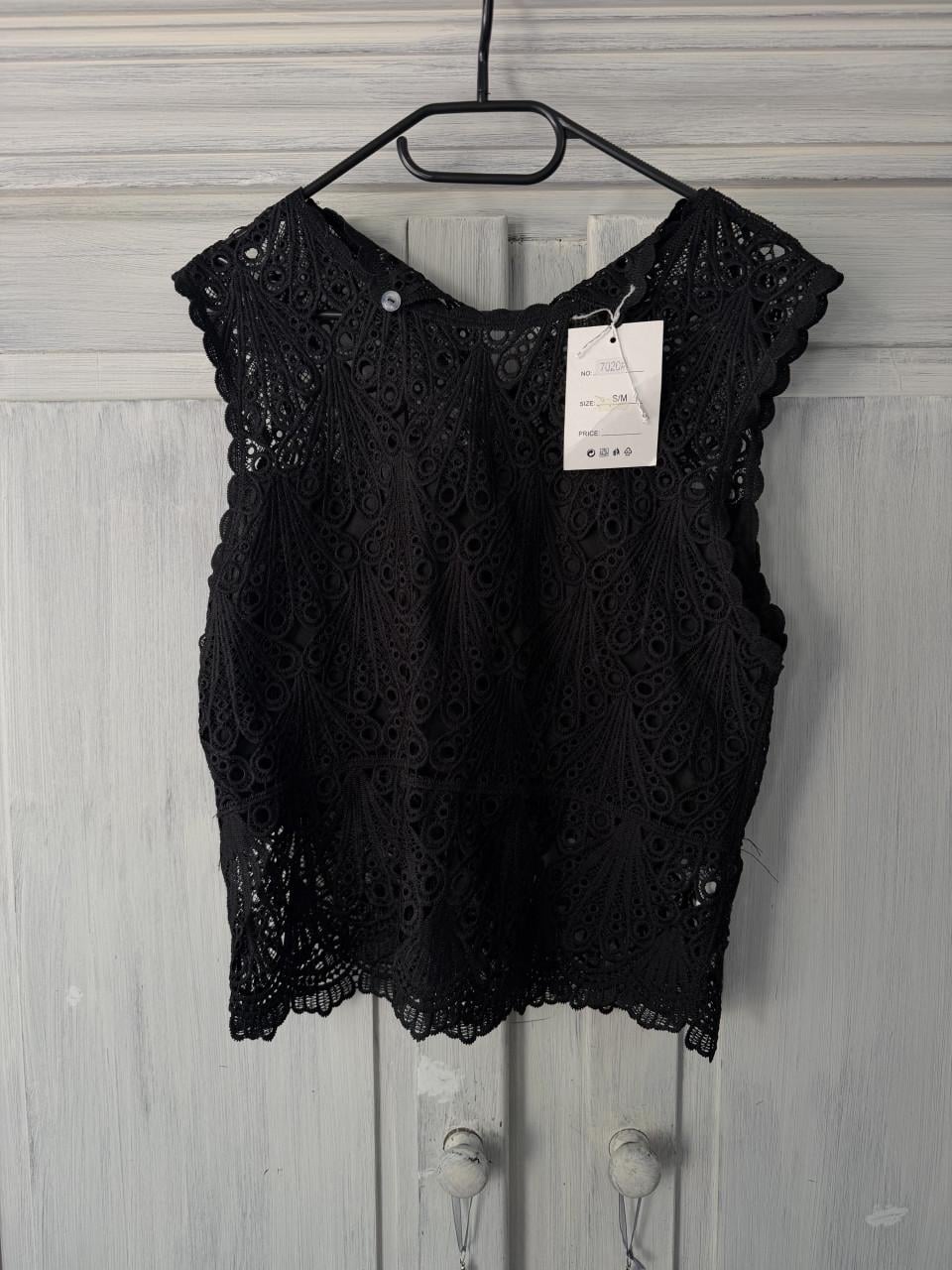 Nieuwe top dames