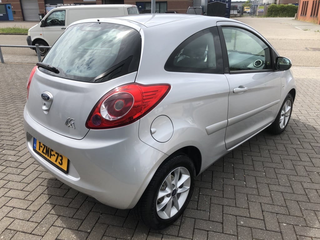 Ford KA 1.2 style s/s