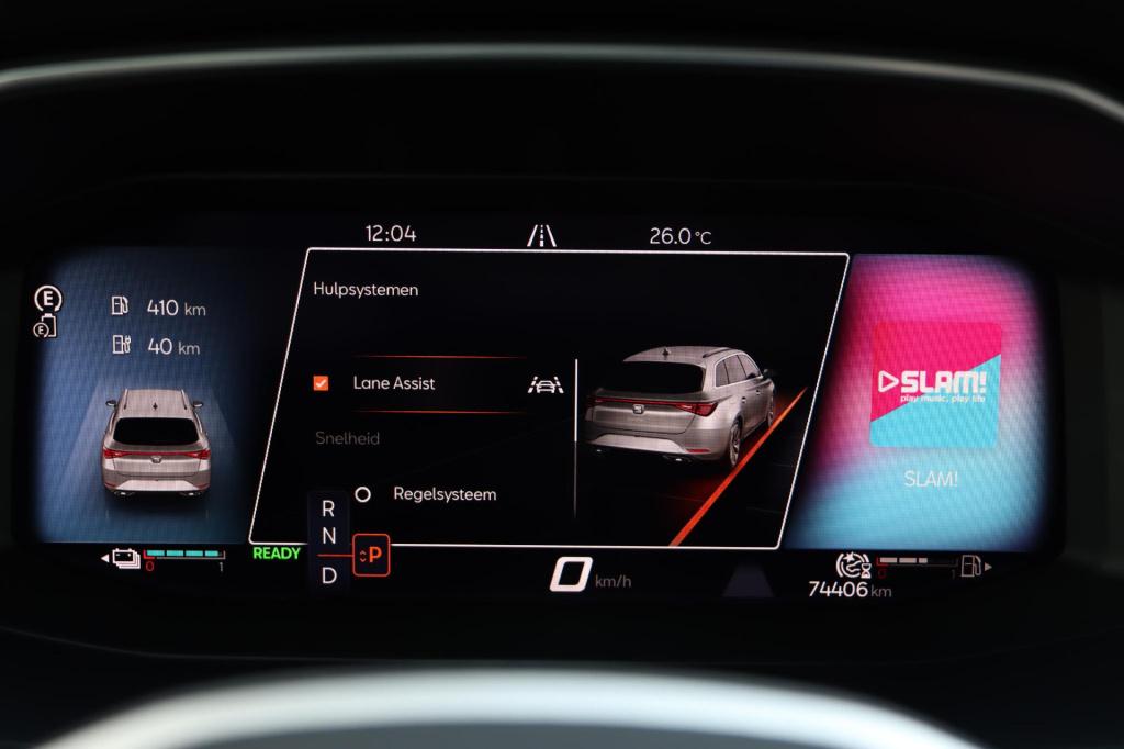 Seat Leon sportstourer 1.4 tsi ehybrid phev fr 204pk dsg6 | soh 93% |