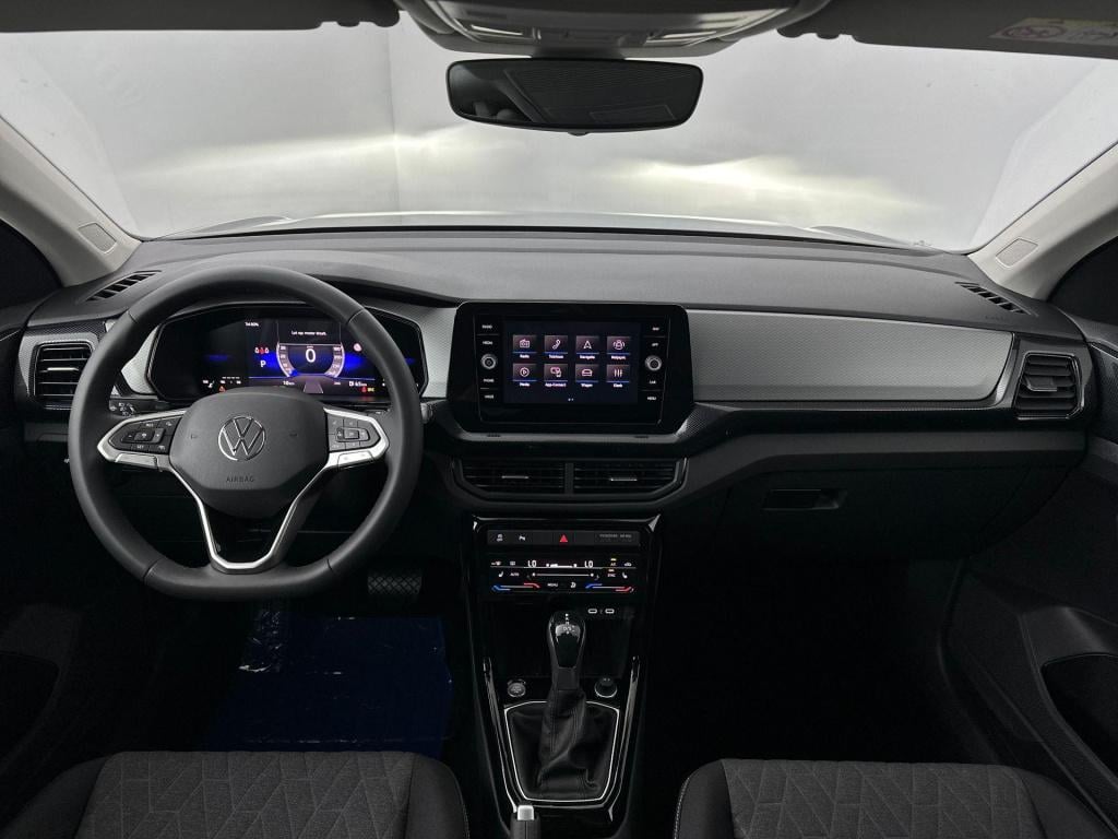Volkswagen T-cross life edition 1.0 tsi 85 kw / 116 pk suv 7 versn. d