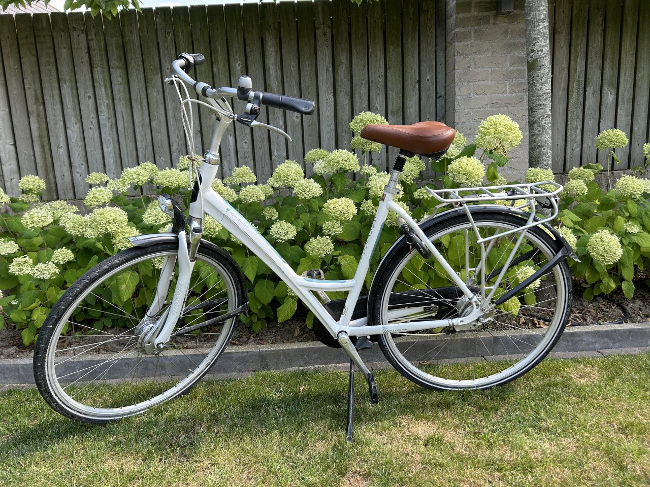 Batavus Monaco 7 Damesfiets - Framemaat 53