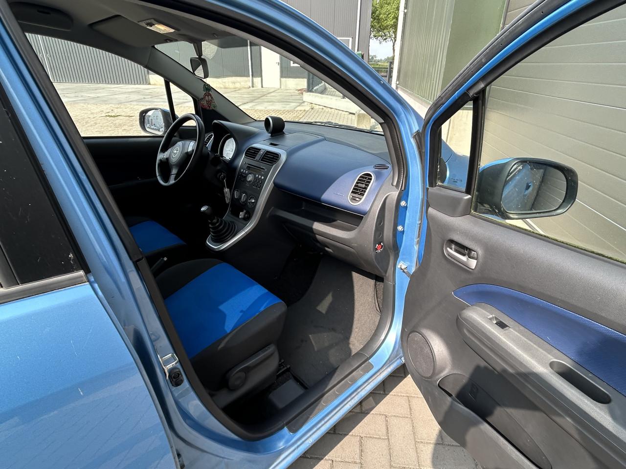 Opel Agila 1.2. Edition /airco / 92000 Km