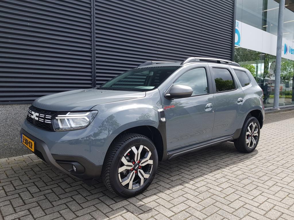Dacia Duster 1.3 tce 130 journey