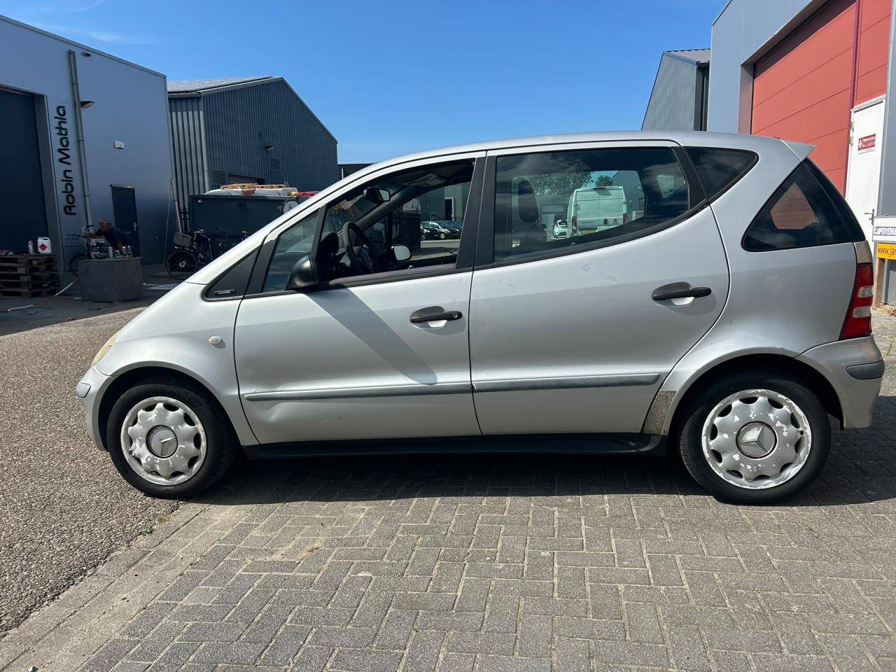 Mercedes-Benz A-klasse 140 Elegance Lang APK 23-01-2027
