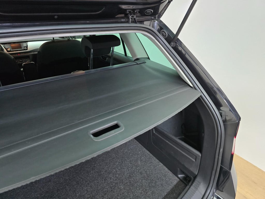 Skoda Fabia occasion 1.2 tsi black edition | cruisecontrol | leuke uitvoeri