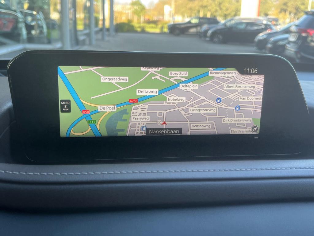 Mazda Cx-30 2.0 e-skyactiv-x 186pk luxury automaat|bose|rijklaar