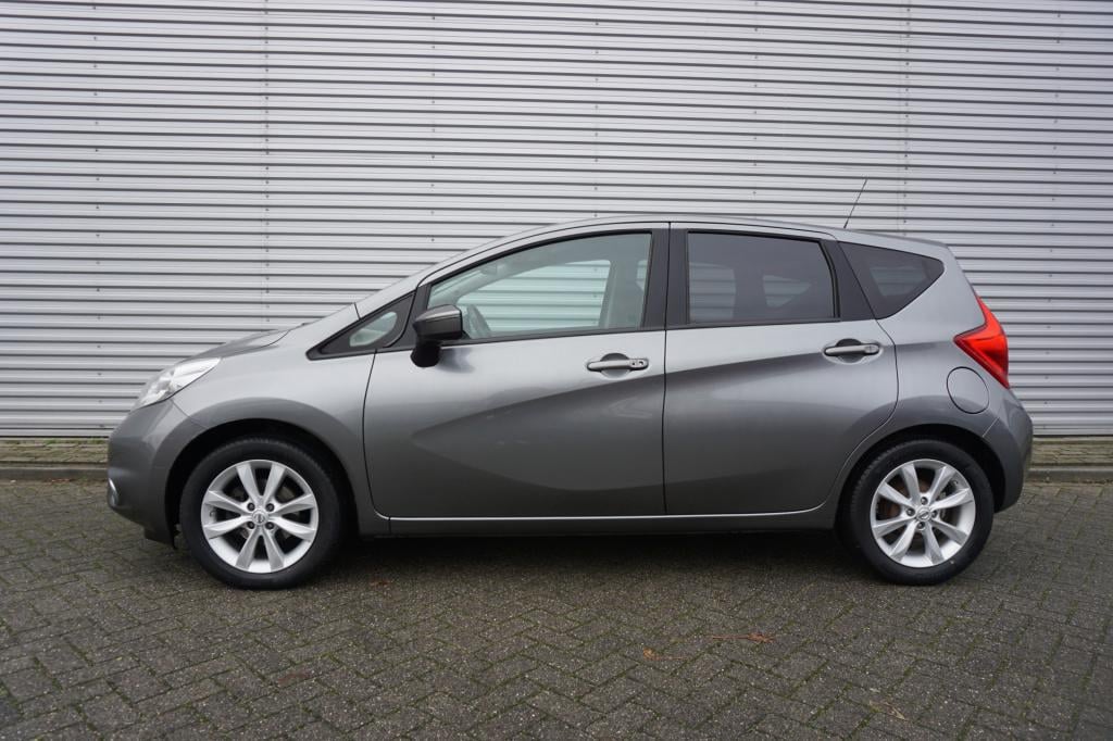 Nissan Note 1.2 dig-s connect edition 1e eigenaar / navi / cruise controle 