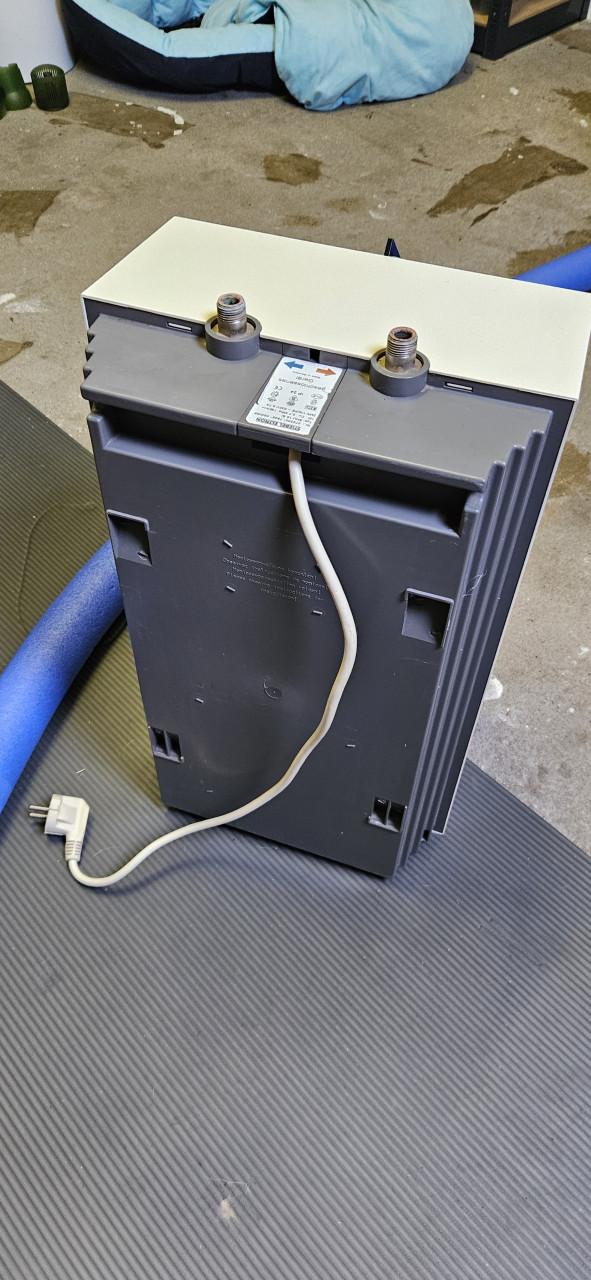 Close-in boiler - stiebel eltron SHU 10 Si