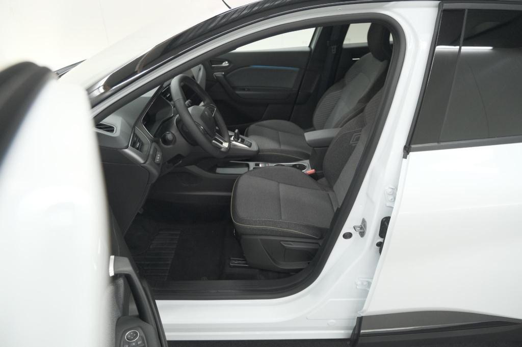 Renault Captur 1.8 e-tech full hybrid 160 techno | camera | adaptieve cruis