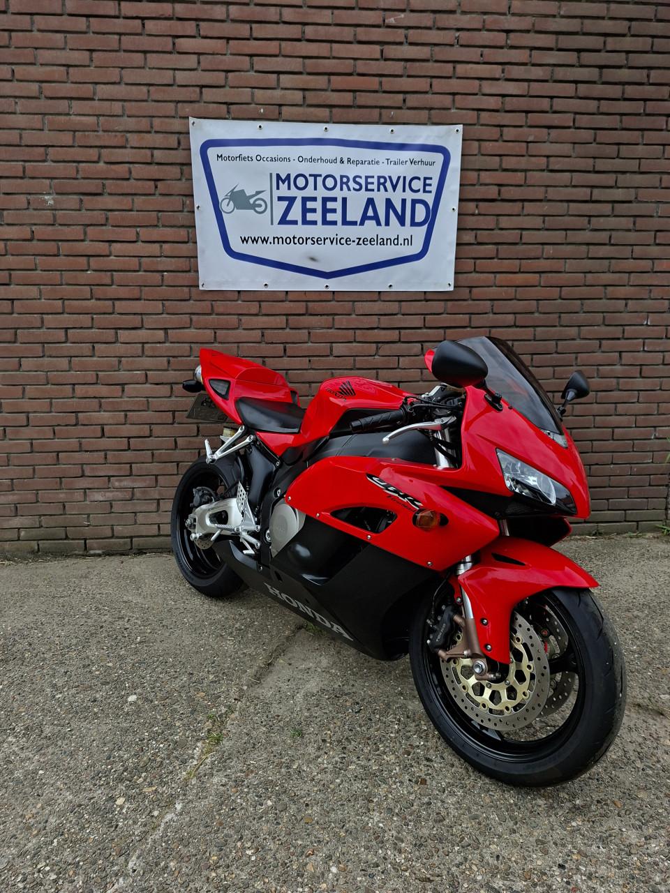 Honda CBR 1000 RR Fireblade | 1e Eig | NL