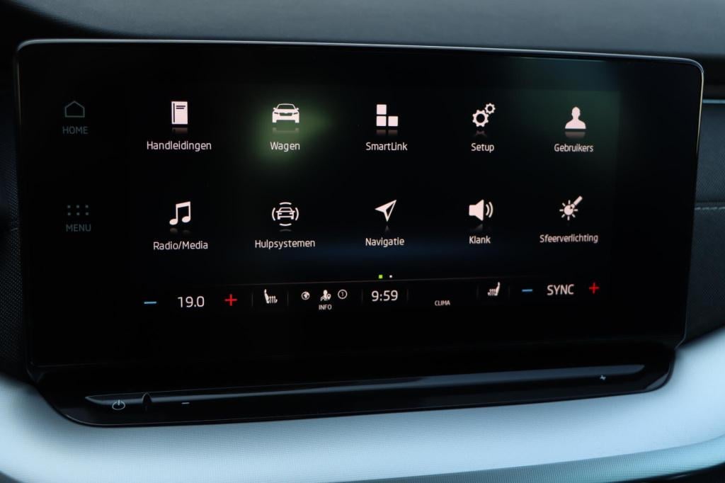 Skoda Octavia combi 1.5 tsi first edition 150pk