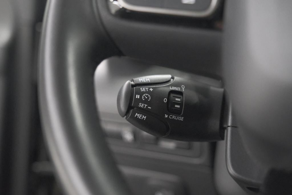 Citroen C3 Aircross puretech 110 c-series | trekhaak | navigatie | parkeers