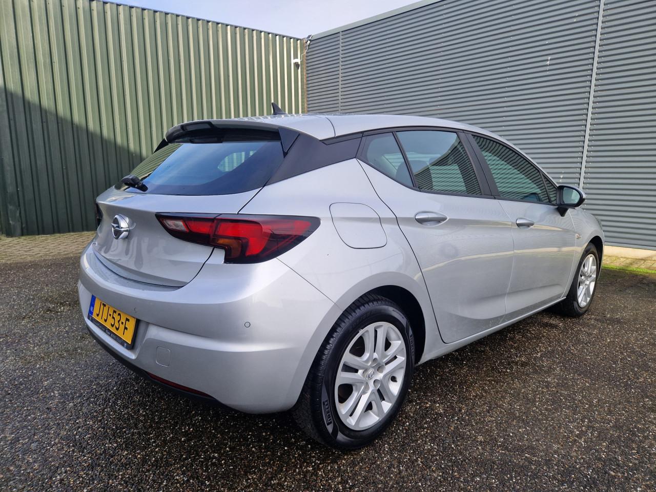 Opel Astra 1.6 CDTI Innovation
