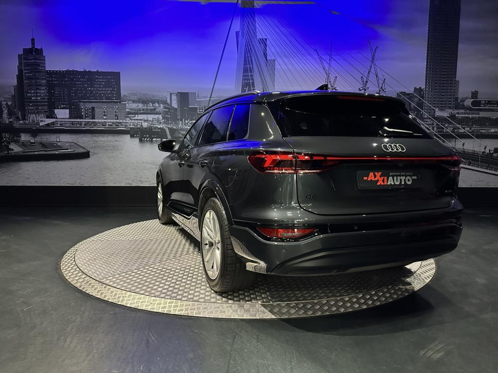 Audi Q6 E-tron edition quattro 100 kwh *soh 97%*trekhaak*360camera*
