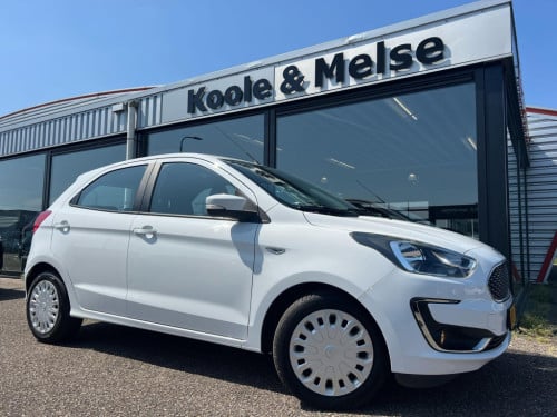 Ford KA ka+ 1.2 70pk trend essential